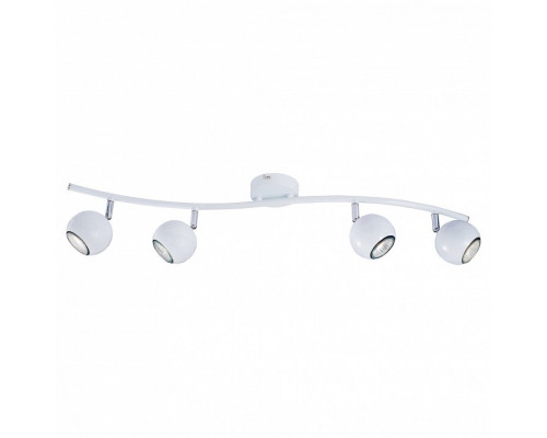 Спот Arte Lamp Piatto A6251PL-4WH
