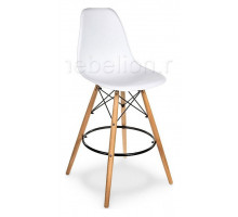 Стул барный Eames PC-007