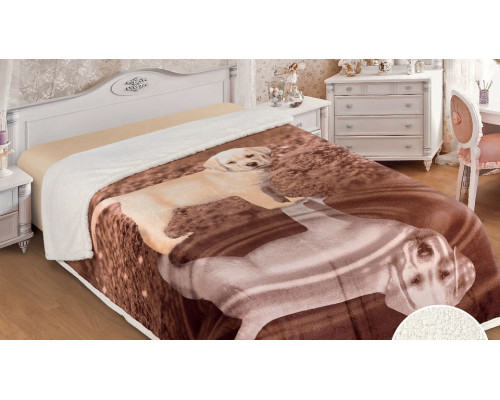 Покрывало полутораспальное Любимчики