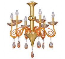 Подвесной светильник Vitaluce V2328 V2328/6