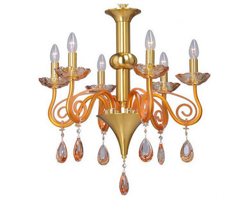 Подвесной светильник Vitaluce V2328 V2328/6