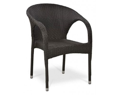 Кресло Y290B-W52 Brown