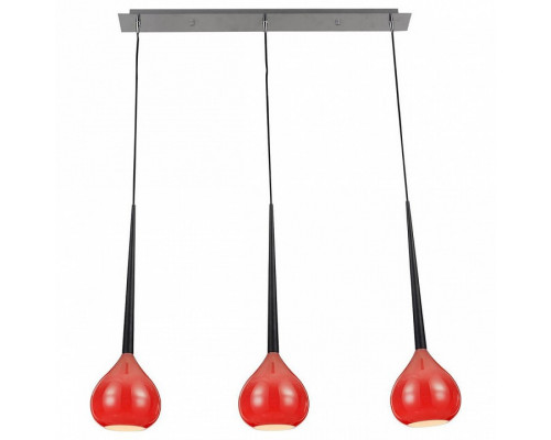 Подвесной светильник Zumaline Libra MD2128B-3R