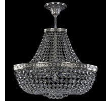 Светильник на штанге Bohemia Ivele Crystal 1928 19283/H1/45IV Ni