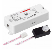 Датчик движения Arlight SR-8004 SR-8004-DC black (12-36V, 96-288W, PIR-Sensor)