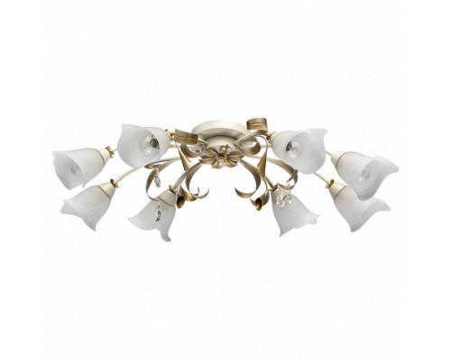 Настольная лампа декоративная MW-Light Восторг 21 242017508