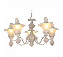 Подвесная люстра Arte Lamp Trattoria A5664LM-5WG
