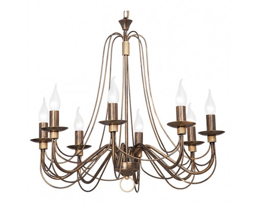 Подвесная люстра Vitaluce V1044 V1044/8