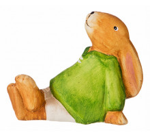 Статуэтка (11.5x6.5x10 см) Заяц 156-979