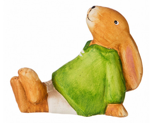 Статуэтка (11.5x6.5x10 см) Заяц 156-979