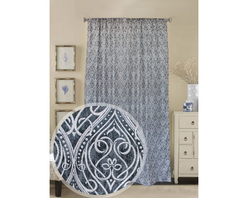 Портьера (180x270 см) 1шт. RR