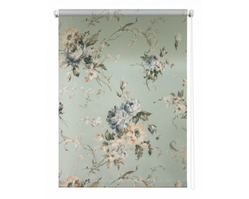 Штора рулонная (80x175 см) Розарий
