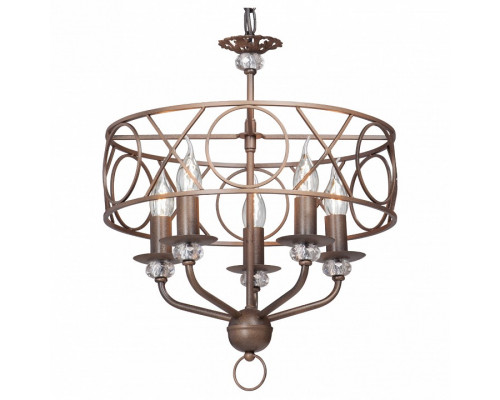 Подвесная люстра Vitaluce V4317 V4317-8/5