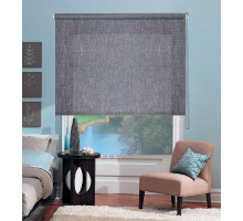 Штора рулонная (160x170 см) Эскар Меланж