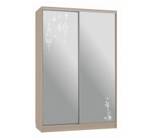 Шкаф-купе Гранд 4-600 птицы