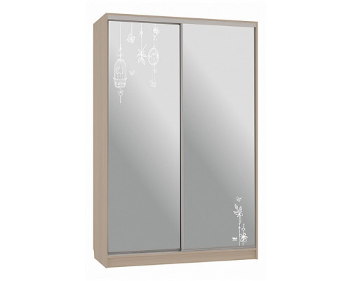 Шкаф-купе Гранд 4-600 птицы