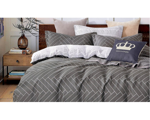 Постельное белье полутораспальное Satin de Luxe Тобби