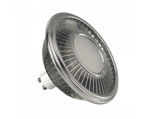 Лампа светодиодная SLV  GU10 17.5Вт 4000K 551674