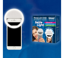 Фонарь ручной Uniel S-HL100 S-HL100-B WHITE