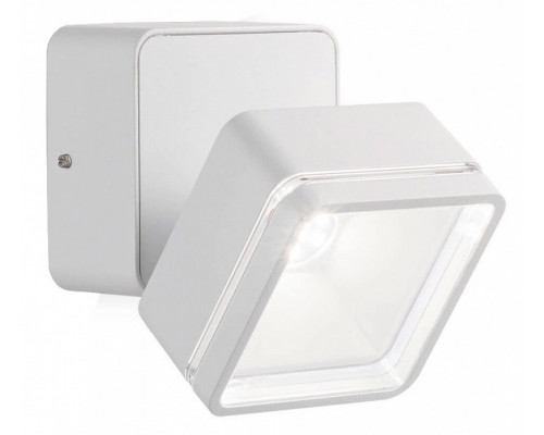 Светильник на штанге Ideal Lux Omega Square OMEGA AP SQUARE BIANCO 4000K