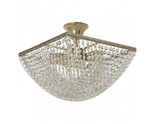 Люстра на штанге Arti Lampadari Nobile Nobile E 1.3.30.502 G