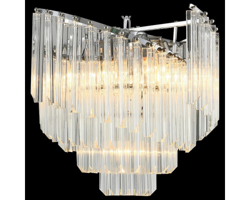 Подвесной светильник Natali Kovaltseva Majestic MAJESTIC 81433/8C CHROME