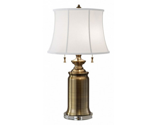 Настольная лампа декоративная Feiss Stateroom FE-STATEROOM-TL-BB