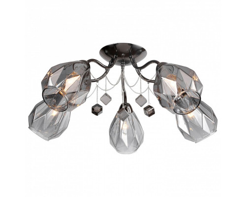 Потолочная люстра LGO Seminole 1