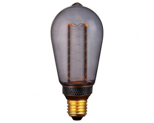 Лампа светодиодная Hiper Vein Hl E27 4Вт 1800K HL-2227