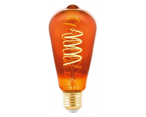 Лампа светодиодная Eglo ПРОМО LM_LED_E27 E27 4Вт 2000K 11885