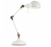Настольная лампа офисная Ideal Lux Truman TRUMAN TL1 BIANCO