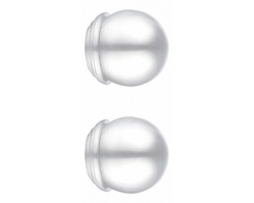 Набор из 2 наконечников для карнизов Классика