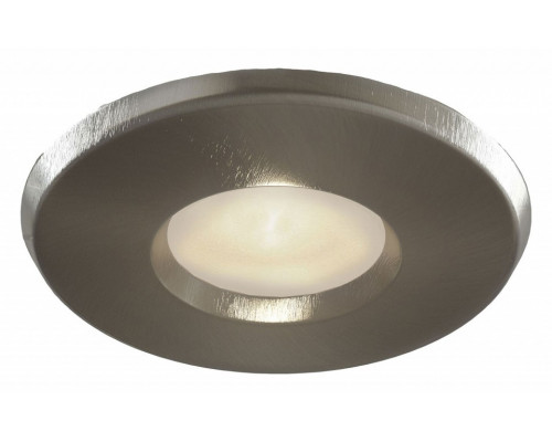 Встраиваемый светильник Maytoni Metal DL010-3-01-N