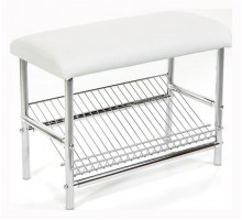 Банкетка-стеллаж для обуви МС-4