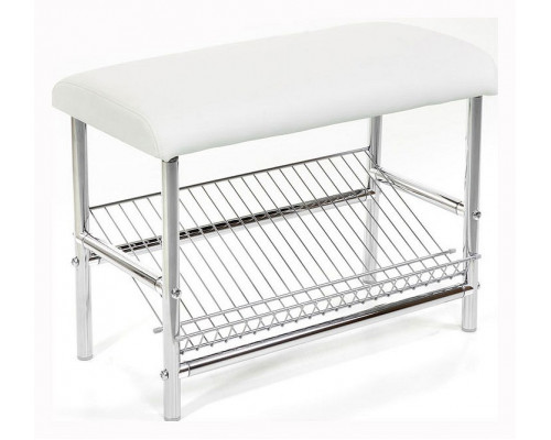 Банкетка-стеллаж для обуви МС-4