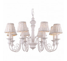 Подвесная люстра Arte Lamp Villaggio A3400LM-8WH