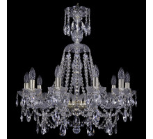 Подвесная люстра Bohemia Art Classic 11.25 11.25.10.220.XL-74.Gd.Sp