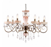 Подвесная люстра Arte Lamp Onyx A9591LM-7AB