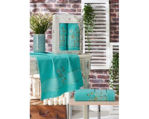 Набор полотенец для ванной Orkide