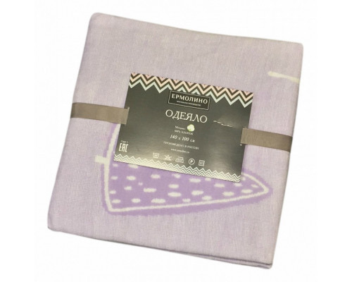 Одеяло детское Лес