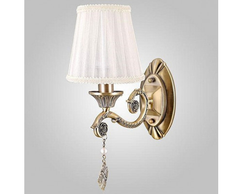 Бра Eurosvet Marcella 60042/1 античная бронза