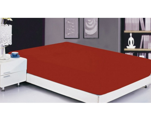 Простыня на резинке (90x200 см) PRMF