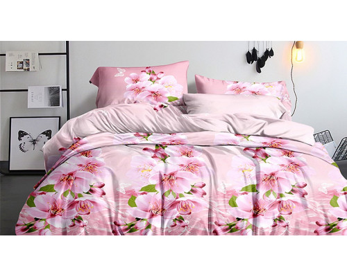 Постельное белье двуспальное Йоко