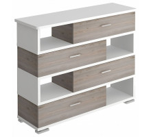 Тумба комбинированная Домино СБ-40/4-ПВК