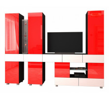 Стенка для гостиной Мебелеф-13