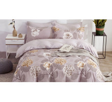 Постельное белье полутораспальное Satin de Luxe