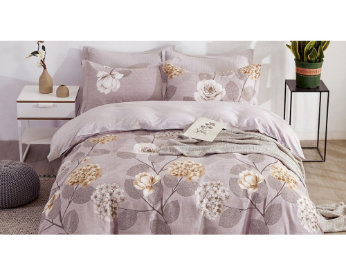 Постельное белье полутораспальное Satin de Luxe