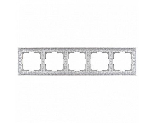 Рамка на 5 постов Werkel Antik WL07-Frame-05