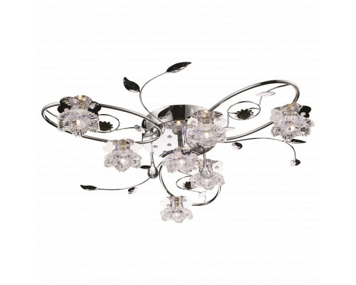 Потолочная люстра Arte Lamp Elisa A3106PL-6-1CC