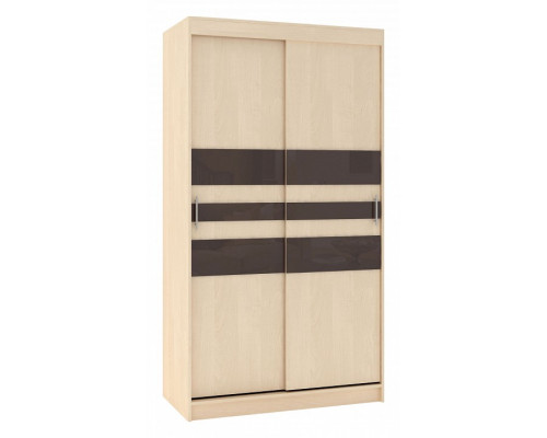 Шкаф-купе Риф-2 Лакобель вариант 6